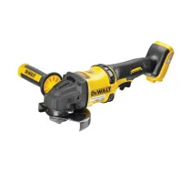 DeWALT DCG418NT-XJ portatīvā slīpmašīna Jostas slīpmašīna Melns, Dzeltens