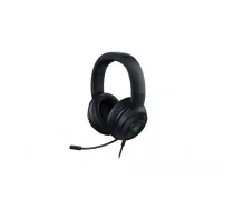 Razer Kraken V3 X Austiņas Vadu Speļu USB Type-A Melns