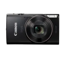 Canon Digital IXUS 285 HS A 1/2.3" Kompakta kamera 20,2 MP CMOS 5184 x 3888 pikseļi Melns