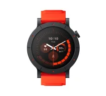 Nothing CMF Watch 3 Pro 3,63 cm (1.43") AMOLED 47 mm Digitāls 466 x 466 pikseļi Skārienjūtīgais ekrāns Melns GPS