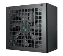 DeepCool PL750D barošanas avotu vienība 750 W 20+4 pin ATX ATX Melns