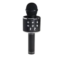 Denver KMS-20BMK2 mikrofons Melns Karaoke mikrofons