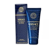 Versace Eau Fraîche Man Extreme - aftershave balm 100ml vīriešiem