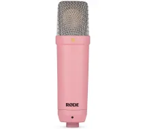 RØDE NT1 Sigature Rozā Studijas mikrofons