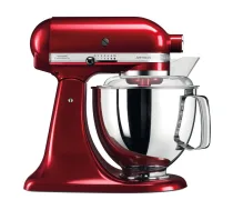 KitchenAid Artisan Mikseris ar statīvu 300 W Sarkans