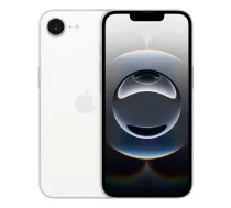 Apple iPhone 16e 15,5 cm (6.1") Divas SIM kartes iOS 18 5G USB Veids-C 256 GB Balts