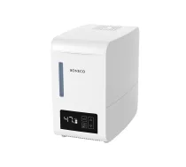 Boneco S250 gaisa mitrinātājs Tvaiks 3 L Balts 145 W