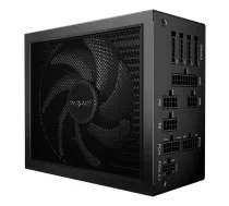 be quiet! be quiet! Dark Power 14 850 W - 80 Plus Titanium barošanas avotu vienība 20+4 pin ATX ATX Melns