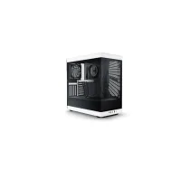 HYTE Y40 Midi Tower Melns, Balts