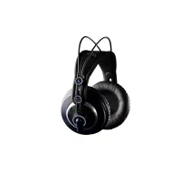 AKG K240 MKII Austiņas Vadu Melns