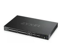Zyxel XGS4600-32F Vadīts L3 Melns