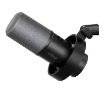 FIFINE K688 vadiņš dinamisks mikrofons | USB/XLR