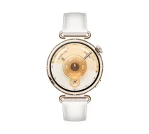 Huawei WATCH GT6 3,35 cm (1.32") AMOLED 41 mm Digitāls 466 x 466 pikseļi Skārienjūtīgais ekrāns Zelts