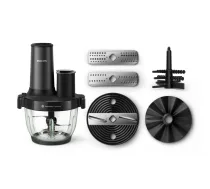 Philips 5000 series 5000. sērijas smalcinātājs HR1507/00