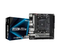 Asrock B550M-ITX/ac AMD B550 Ligzda AM4 mini ITX