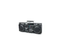 Muse M-380 GB CD atskaņotājs Personīgais CD atskaņotājs Melns