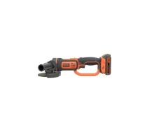 Black & Decker Black & Decker BCG720N leņķa slīpmašīna 12,5 cm 8600 RPM