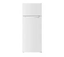 Beko RDSO206K40WN Brīvi novietots 206 L E Balts