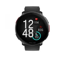 Polar Vantage V 3 Vantage V3 3,53 cm (1.39") AMOLED Digitāls 454 x 454 pikseļi Skārienjūtīgais ekrāns Melns GPS