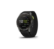 Garmin Enduro 2 3,56 cm (1.4") MIP 35 mm Digitāls 280 x 280 pikseļi Skārienjūtīgais ekrāns Pelēks Wi-Fi GPS