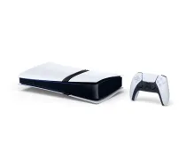 Sony PlayStation 5 Pro 2 TB Wi-Fi Melns, Balts