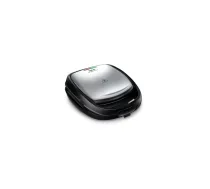 Tefal SW342D38 plāno pankūku panna 2 pankūka (-s) Melns, Nerūsējošs tērauds