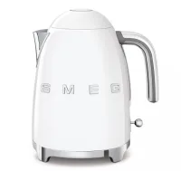 Smeg KLF03WHEU elektriskās tējkanna 1,7 L 2400 W Balts
