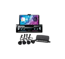 Pioneer SXT-C10PS auto audio-video uztvērējs Melns Wi-Fi 88 W