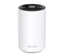 TP-Link Deco XE75 Pro Trīs diapazoni (2,4 GHz / 5 GHz / 6 GHz) Wi-Fi 6E (802.11ax) Balts 3 Iekšējs
