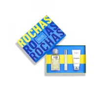 Rochas Eau De Rochas Eau De Toilette Smidzinātājs 220ml Komplektā 2 Gabali