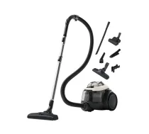 Electrolux EL61H4SW Melns, Balts