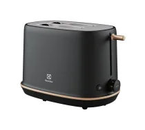 Electrolux E7T1-6BP 2 šķēle (-s) 980 W Melns