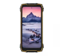 Blackview BV7300 16,9 cm (6.67") Divas SIM kartes Android 14 4G 6 GB 256 GB 15000 mAh Melns, Dzeltens