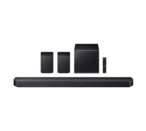 Samsung HW-Q930F Melns 9.1.4 kanāli 580 W