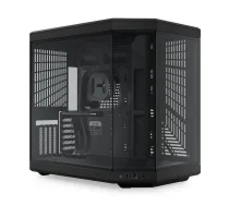 HYTE Y70 Midi Tower Melns