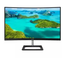 Philips E Line 328E1CA/00 monitori 80 cm (31.5") 3840 x 2160 pikseļi 4K Ultra HD LCD Melns