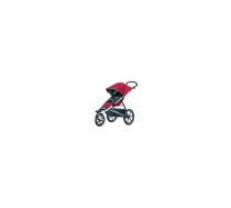 Thule Vežimēlis THULE Urban Glide 3, Melns