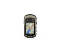 Garmin eTrex 32x navigators Rokas 5,59 cm (2.2") TFT 141,7 g Melns, Zaļš