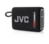 JVC XS-E114B - portatīvais skaļrunis, melns