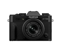 Fujifilm X -T30 III + XC 13-33mm MILC 26,1 MP X-Trans CMOS 4 9600 x 2160 pikseļi Melns