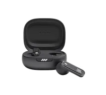 JBL LIVE FLEX Austiņas True Wireless Stereo (TWS) Ausīs Zvani / mūzika Bluetooth Melns