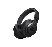 JBL Live 770NC Austiņas Bezvadu Zvani / mūzika Bluetooth Melns