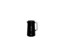 Tefal KO851 elektriskās tējkanna 1,7 L 1800 W Melns