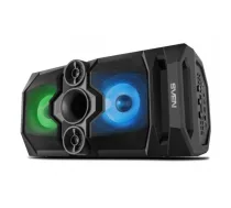 SVEN PS-650 Portatīvais un ballīšu skaļrunis Portatīvais mono skaļrunis Melns 50 W