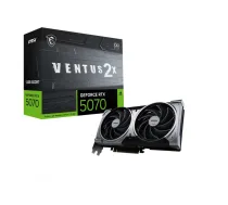 MSI GeForce RTX 5070 12G VENTUS 2X OC NVIDIA 12 GB GDDR7