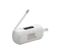 JBL TUNER 3 Pārnesams Analogais un digitālais Balts