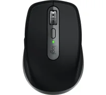 Logitech MX Anywhere 3S for Mac pele Birojs Labā roka RF bezvadu sakari + Bluetooth Lāzers 8000 DPI