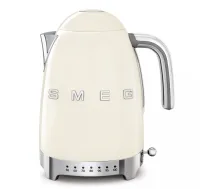 Smeg KLF04CREU elektriskās tējkanna 1,7 L 2400 W Krēms