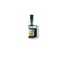 WMF KULT X 1,25 L 80 W Melns, Hroms, Caurspīdīgs