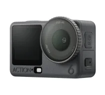 DJI Osmo Action 6 Standard Combo aktīvo sporta veidu kamera 38 MP 4K Ultra HD CMOS 25,4 / 1,1 mm (1 / 1.1") Wi-Fi 149 g
